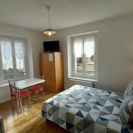 Studio D'Hotes A 10 Km De Gerardmer Ле-Толи Экстерьер фото