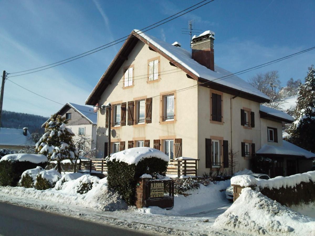 Studio D'Hotes A 10 Km De Gerardmer Ле-Толи Экстерьер фото