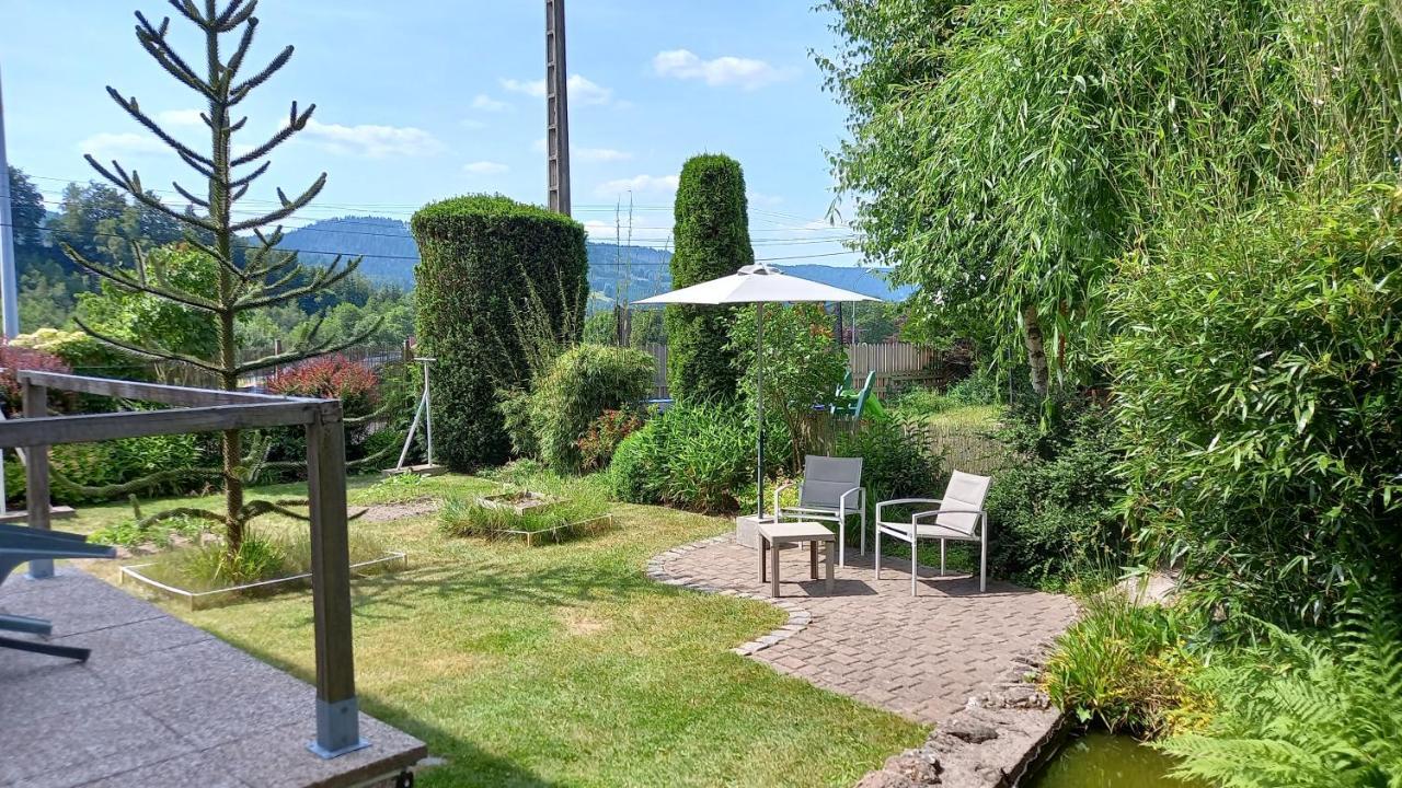 Studio D'Hotes A 10 Km De Gerardmer Ле-Толи Экстерьер фото