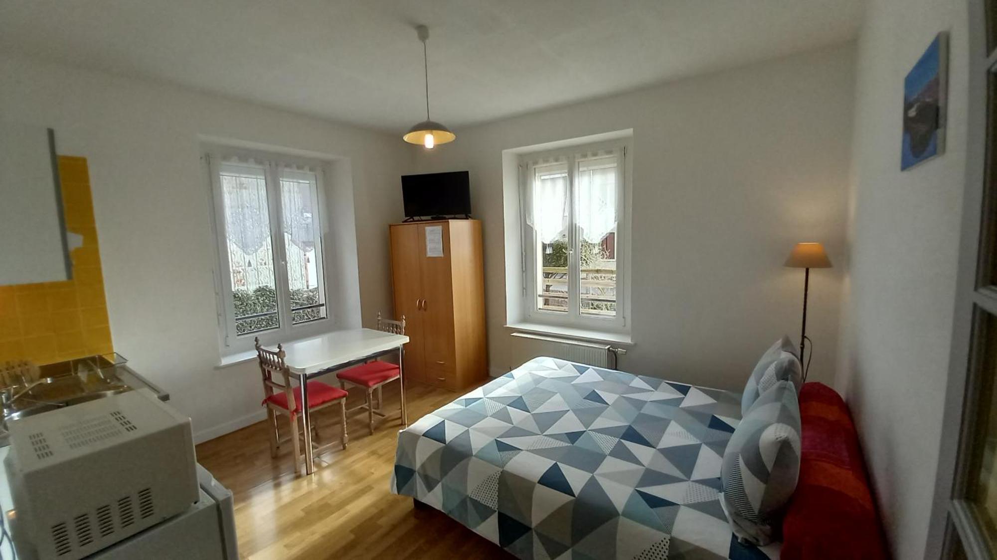 Studio D'Hotes A 10 Km De Gerardmer Ле-Толи Экстерьер фото
